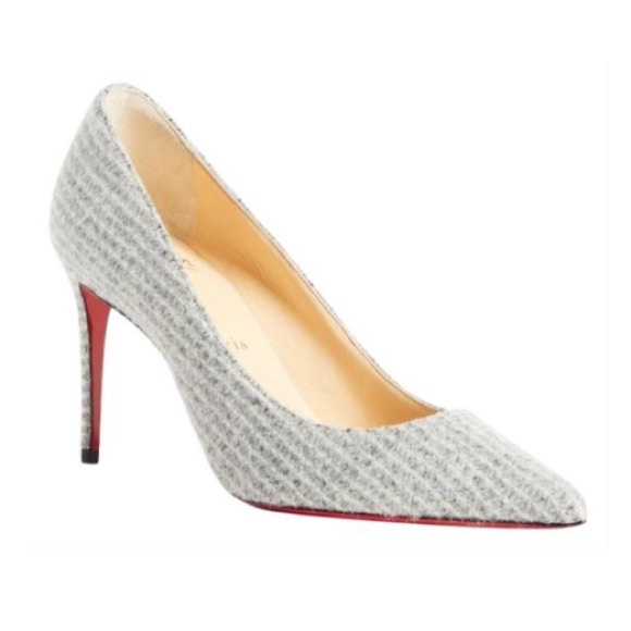 SOLD❕Christian Louboutin Kate 85mm Pumps - Picture 15 of 16